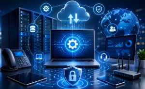 Comprehensive IT Solutions in St. Charles Illinois