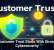 Customer Trust Starts With Strong Cybersecurity