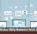 Tech Makes Daily Business Work Easier
